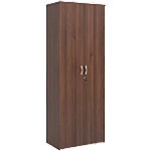 Dams International Regular Door Cupboard R2140DW Walnut 800 x 470 x 2,140 mm