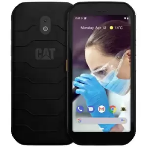 CAT S42 H+ (Version 2022) Outdoor smartphobe 32GB 14cm (5.5 inch) Black Android 11 Dual SIM
