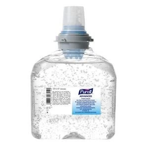 Gojo Purell 1200ml Advanced Hygienic Hand Rub Refill Gel for TFX