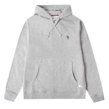 US Polo Assn Small OTH Hoodie - Grey