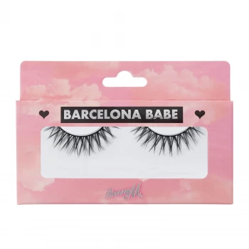 Barry M Cosmetics False Lashes - Barcelona Babe