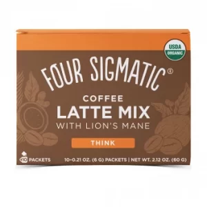 Four Sigmatic Coffee Latte With Lions Mane 60g