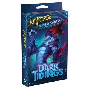 KeyForge: Dark Tidings - Deluxe Archon Deck
