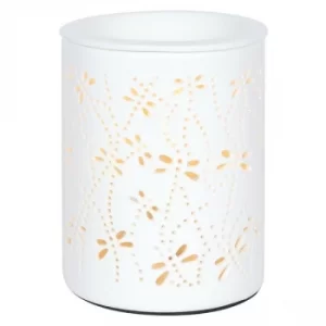 Cut Out Dragonfly Electric Oil Burner