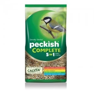 Peckish Complete 5in1 Bird Food - 5KG