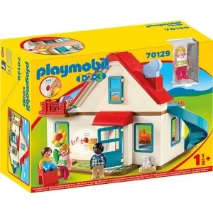 Playmobil Family Home for Children 18 Months+