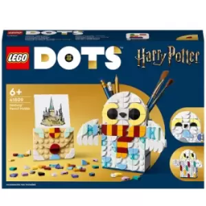 LEGO 41809 DOTS Hedwig Pencil Holder Crafts Set for Merchandise
