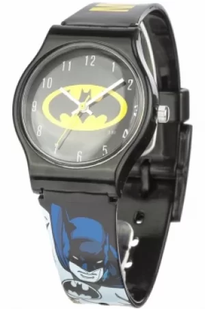 Childrens Character Dc Comics Batman Watch BAT5DC