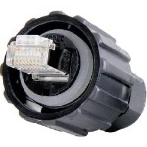 Conec 17 100464 RJ45 Plug mount