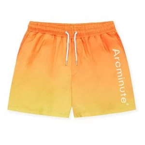 Arcminute Emmy Swim Shorts - Orange
