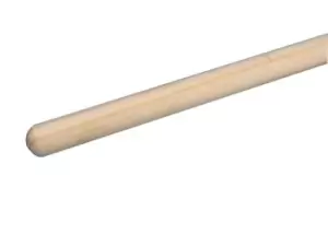 Wooden Broom Handle - 60in. 135949 CLEENOL