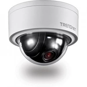 Trendnet TV-IP420P security camera IP security camera Outdoor Dome Ceiling 2048 x 1536 pixels