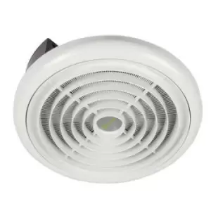 Xpelair CX10 Ceiling Mounted Fan (90209AB)