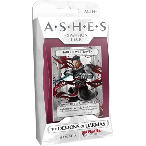 Ashes: Rise of the Phoenixborn - The Demons of Darmas Expansion