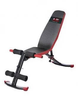 Body Sculpture Foldable & Adjustable Weight Bench