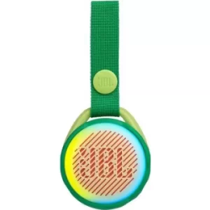 JBL JR POP Bluetooth speaker Water-proof Green