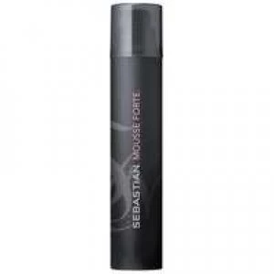 Sebastian Professional Styling Mousse Forte Strong Hold 200ml