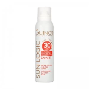 Guinot Age Sun Anti Ageing Sun Body Mist SPF30 150ml