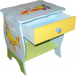 Liberty House Toys Transport Bedside Table.