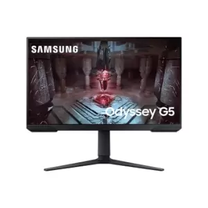 Samsung 27" G51C QHD, 165Hz, VA Odyssey Gaming Monitor in Black (LS27CG510EUXXU)
