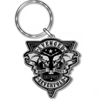 Avenged Sevenfold - Orange County Keychain