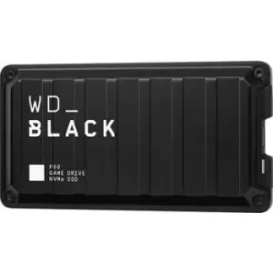 Western Digital WD_BLACK 1TB P50 Gaming External SSD WDBA3S0010BBK
