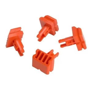 Black & Decker X40400 Vice Pegs for Workmate Pack of 4