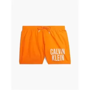 Calvin Klein Medium Drawstring - Orange