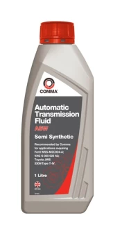 ASW Automatic Transmission Fluid - 1 Litre ASW1L COMMA