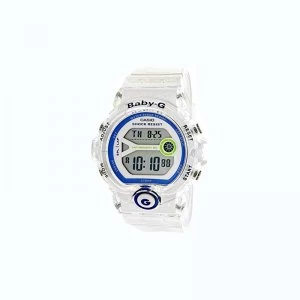 Casio BABY-G Standard Digital Watch BG-6903-7DD - White