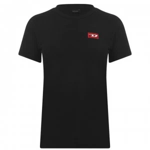 Diesel Lounge T-Shirt - 900 Black
