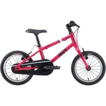 HOY Bonaly 14" Wheel Kids Bike - Pink
