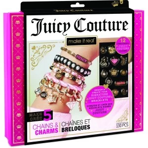Juicy Couture Chains & Charms Activity Set