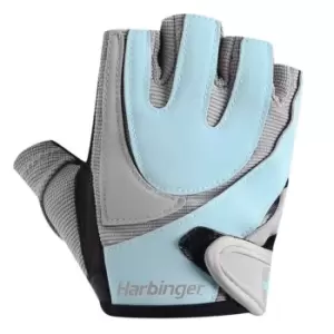 Harbinger Training Grip Gloves - Blue