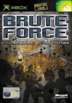 Brute Force Xbox Game