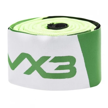 VX-3 Tag Rugby Belts - Green