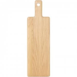 Linea Linea Oak Long Platter Board - Brown