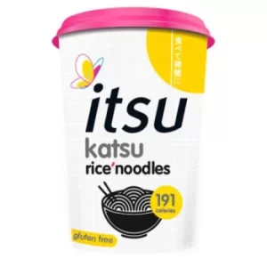 Itsu Katsu Noodle Cup 63g x 6