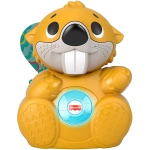 Fisher Price - Boppin Beaver Activity Toy
