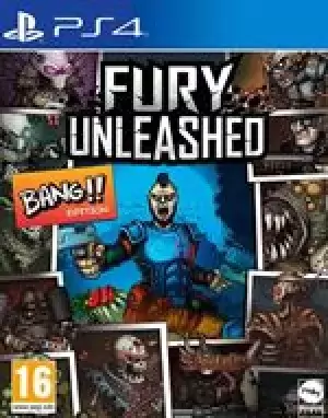 Fury Unleashed Bang!! Edition PS4 Game