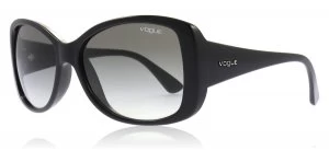 Vogue VO2843S Sunglasses Black W44/11 56mm