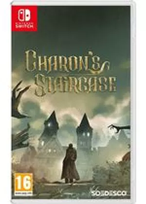 Charons Staircase Nintendo Switch Game