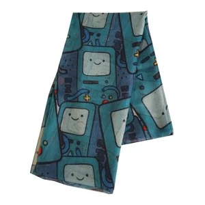 Adventure Time - Beemo All-Over Print Unisex Scarf - Multi-Colour