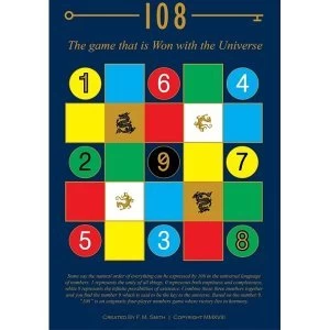 108 Board Game