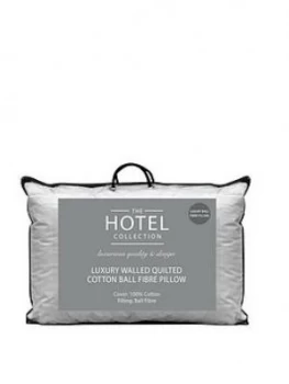 Hotel Collection Luxury Like Down Walled Side Sleeper Pillow