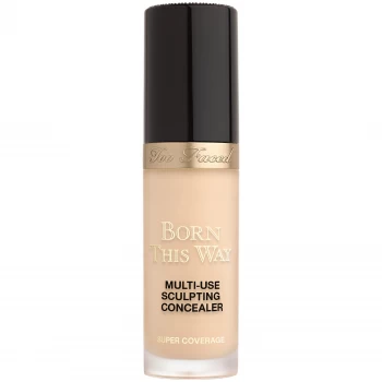 Too Faced Born This Way Super Coverage Concealer 15ml (Various Shades) - Nude