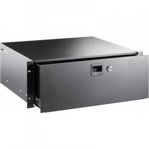 87404 19 rack drawer 4 U Steel