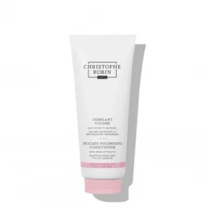 Christophe Robin Volumising Conditioner with Rose Extracts 200ml