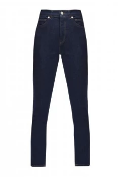 French Connection Authentic Modal Denim Jeans Blue