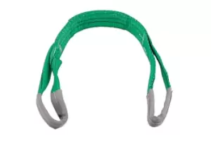 Power-TEC 91093 Pull Straps 0 0.8m - 50mm wide with two eyelets